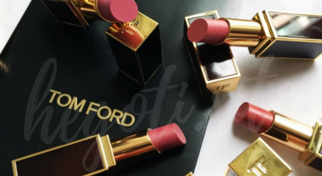 Luxury Tom Ford Lip Color