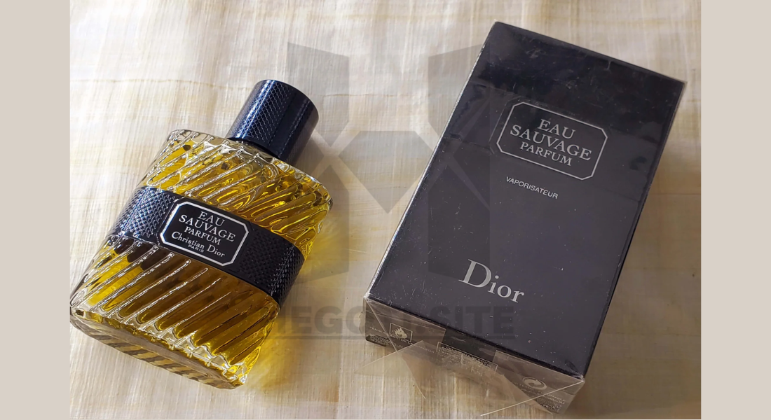 Christian Dior Eau Sauvage Spray