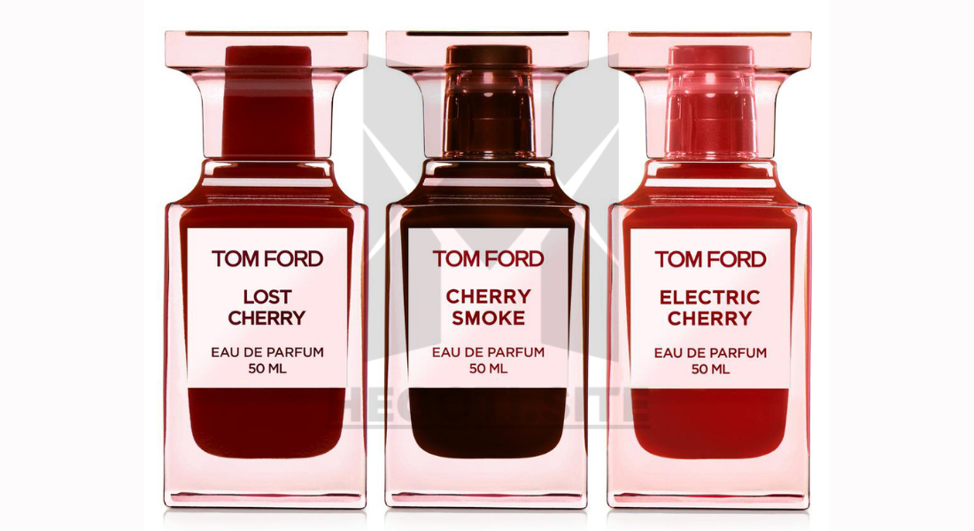 Tom Ford Cherry Smoke