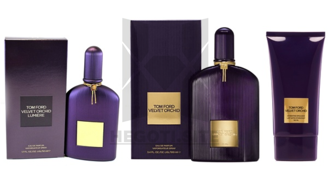 Tom Ford Velvet Orchid